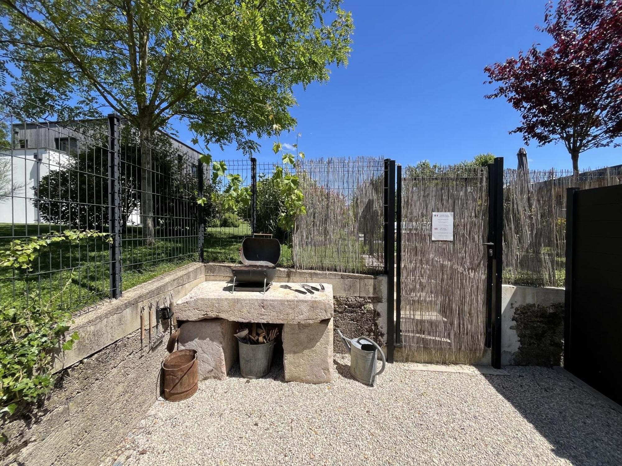 Appart-Hotel N 3 Avec Terrasse, Piscine, Petit-Dejeuner Et Parking Prive Chouzelot Dış mekan fotoğraf